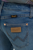 Wrangler Kids Jeans Wrangler Jeans Girls Lainey Wilson Boot Hugger Regular Fit