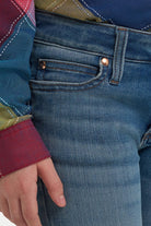 Wrangler Kids Jeans Wrangler Jeans Girls Lainey Wilson Boot Hugger Slim Fit