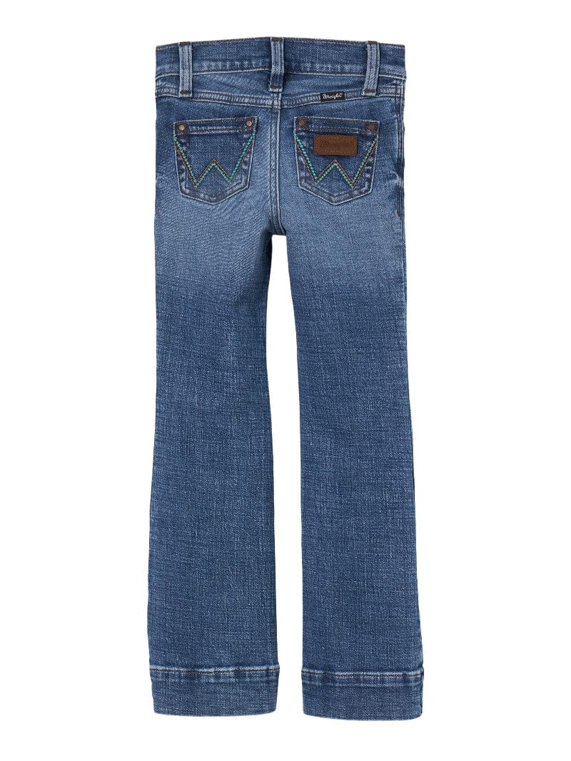 Wrangler Kids Jeans Wrangler Jeans Girls Trouser