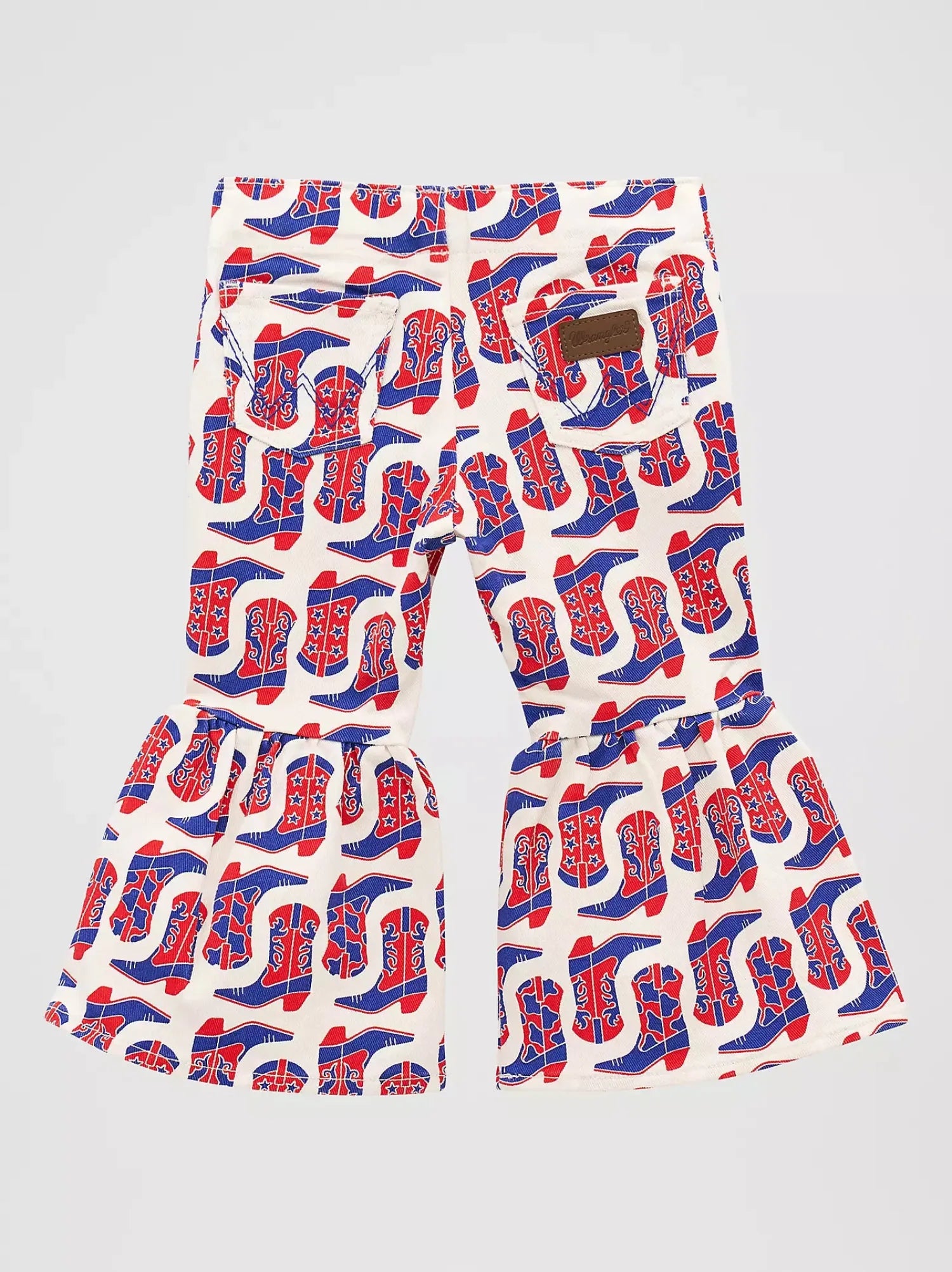 Wrangler Kids Jeans Wrangler Jeans Infant Pull Up Flares