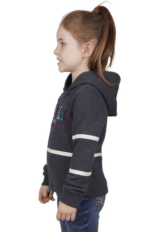 Wrangler Kids Jumpers, Jackets & Vests Wrangler Jumper Girls Cathie Pullover