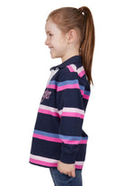 Wrangler Kids Jumpers, Jackets & Vests Wrangler Jumper Girls Jada Rugby