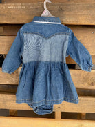 Wrangler Kids Shorts- Skirts - Dresses Wrangler Dress Infant Western