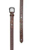 Wrangler Mens Belts Wrangler Belt Mens Leonard