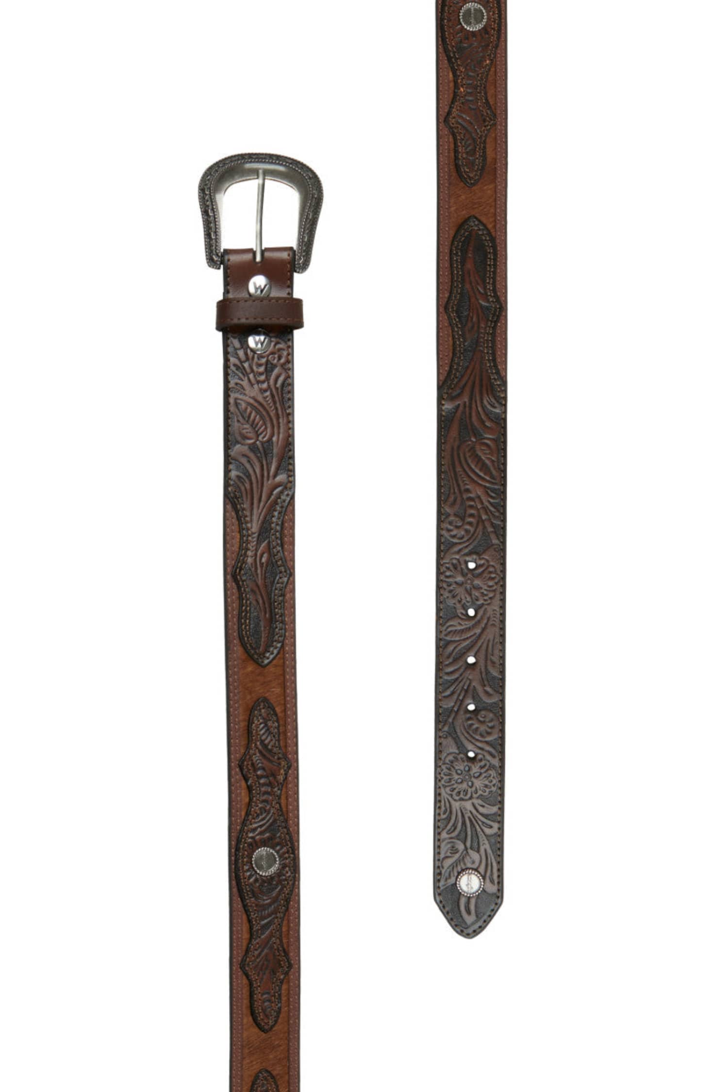 Wrangler Mens Belts Wrangler Clarke Belt