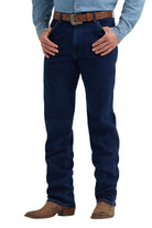 Wrangler Mens Jeans 28x34 / Rinse Wrangler Jeans Mens Toughlite Original Fit