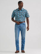 Wrangler Mens Jeans 29x34 Wrangler Jeans Mens Retro Slim Straight Leg