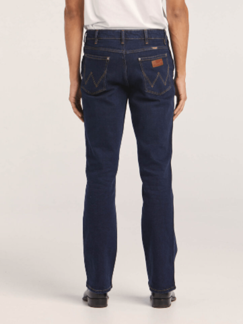 Wrangler Mens Jeans 30R Wrangler Jeans Mens Regular Boot Cut ( W/902281/OR5)