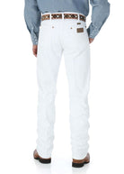 Wrangler Mens Jeans Wrangler Mens Jeans Cowboy Cut White