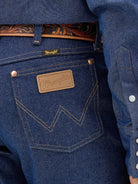 Wrangler Mens Jeans Mens Cowboy Cut Original Rigid Wrangler Jeans