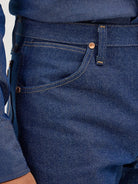 Wrangler Mens Jeans Mens Cowboy Cut Original Rigid Wrangler Jeans