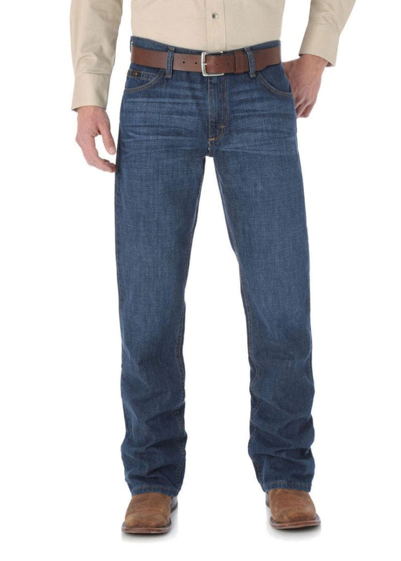 Wrangler Mens Jeans Mens Wrangler 20X Competition Slimfit Jeans