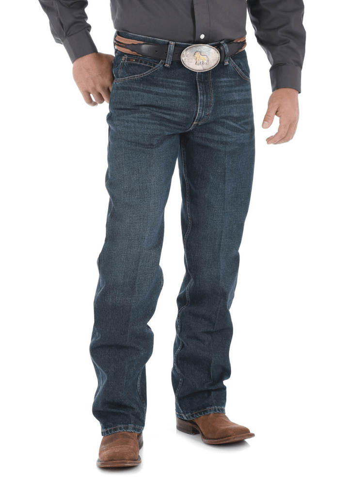Wrangler Mens Jeans Wrangler 20X Relaxed Competition Jeans