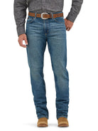 Wrangler Mens Jeans Wrangler Jeans Mens Cody 01 Relaxed Fit