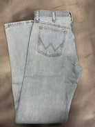 Wrangler Mens Jeans Wrangler Jeans Mens Cowboy Cut Original