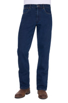 Wrangler Mens Jeans Wrangler Jeans Mens Regular Boot Cut