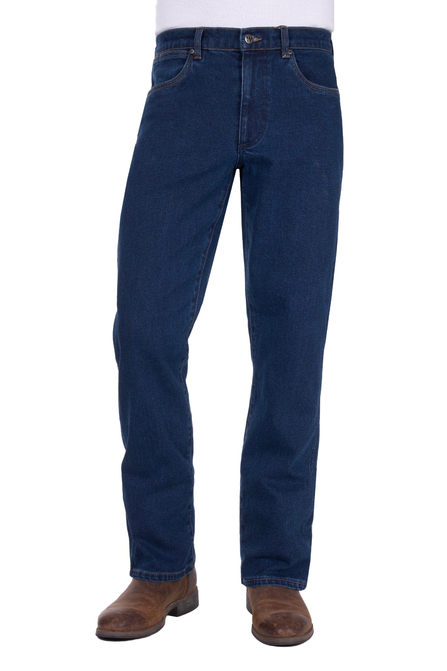 Wrangler Mens Jeans Wrangler Jeans Mens Regular Boot Cut