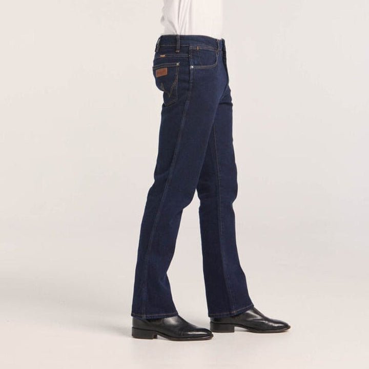 Wrangler Mens Jeans Wrangler Jeans Mens Regular Boot Cut ( W/902281/OR5)