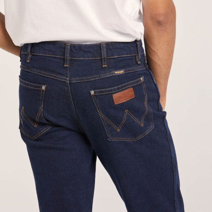 Wrangler Mens Jeans Wrangler Jeans Mens Regular Boot Cut ( W/902281/OR5)