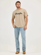Wrangler Mens Jeans Wrangler Jeans Mens Retro Relaxed Bootcut