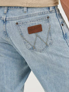 Wrangler Mens Jeans Wrangler Jeans Mens Retro Relaxed Bootcut