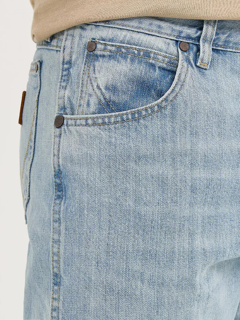 Wrangler Mens Jeans Wrangler Jeans Mens Retro Relaxed Bootcut
