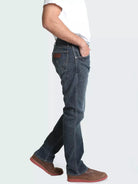 Wrangler Mens Jeans Wrangler Jeans Mens Retro Slim Straight