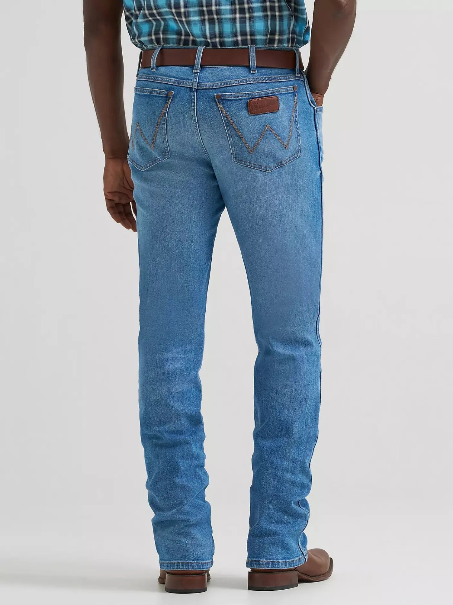 Wrangler Mens Jeans Wrangler Jeans Mens Retro Slim Straight Leg