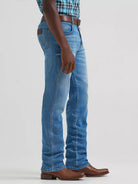 Wrangler Mens Jeans Wrangler Jeans Mens Retro Slim Straight Leg