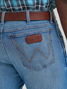 Wrangler Mens Jeans Wrangler Jeans Mens Retro Slim Straight Leg
