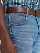 Wrangler Mens Jeans Wrangler Jeans Mens Retro Slim Straight Leg
