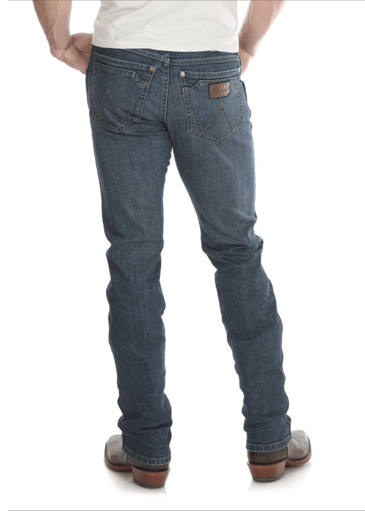 Wrangler Mens Jeans Wrangler Jeans Mens Slim Straight (88MWZPD)