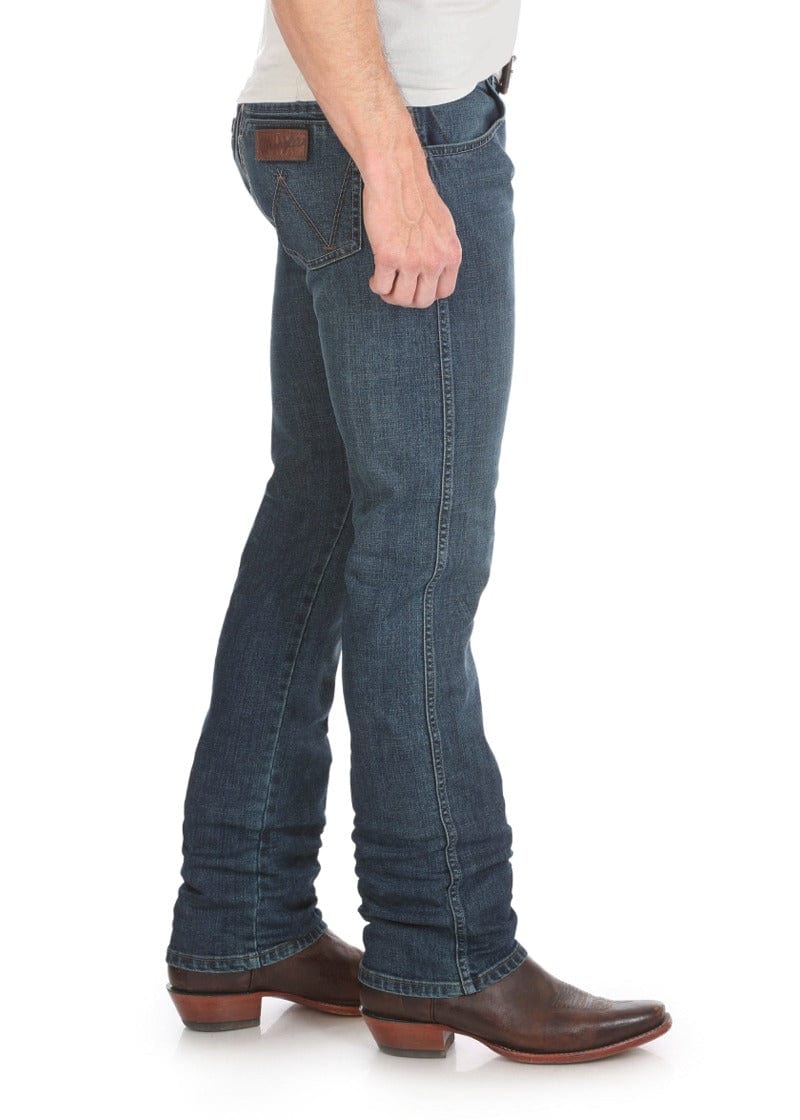 Wrangler Mens Jeans Wrangler Jeans Mens Slim Straight (88MWZPD)