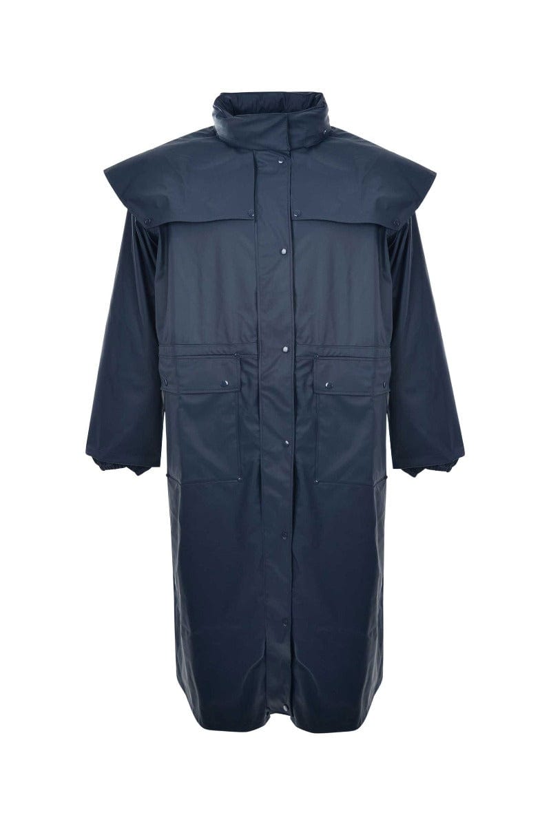 Wrangler Mens Jumpers, Jackets & Vests XS / Navy Thomas Cook Pioneer Raincoat