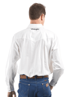 Wrangler Mens Shirts Wrangler Mens Logo Rodeo Shirt