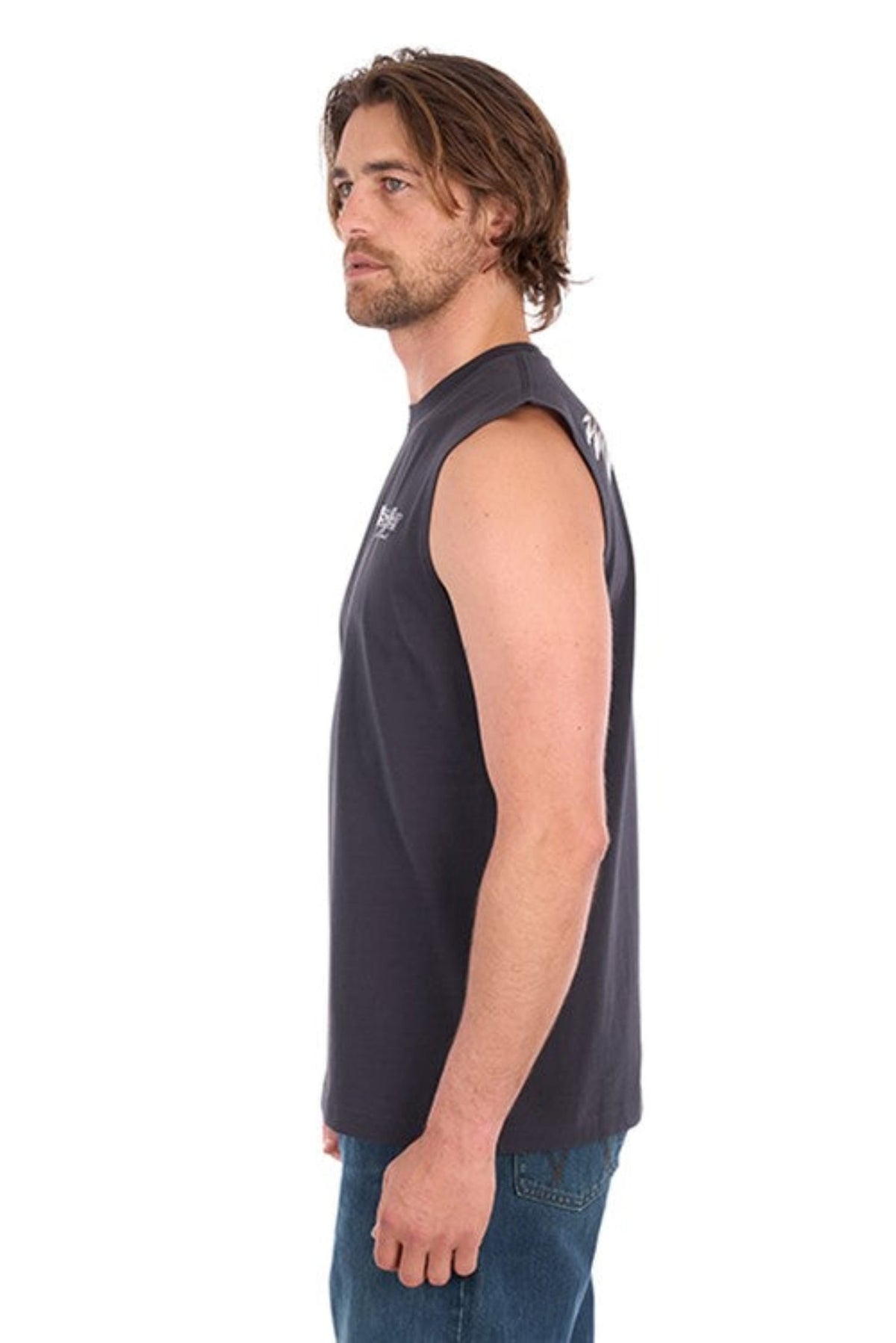 Wrangler Mens Shirts Wrangler Muscle Tank Mens Paul
