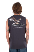Wrangler Mens Shirts Wrangler Muscle Tank Mens Paul