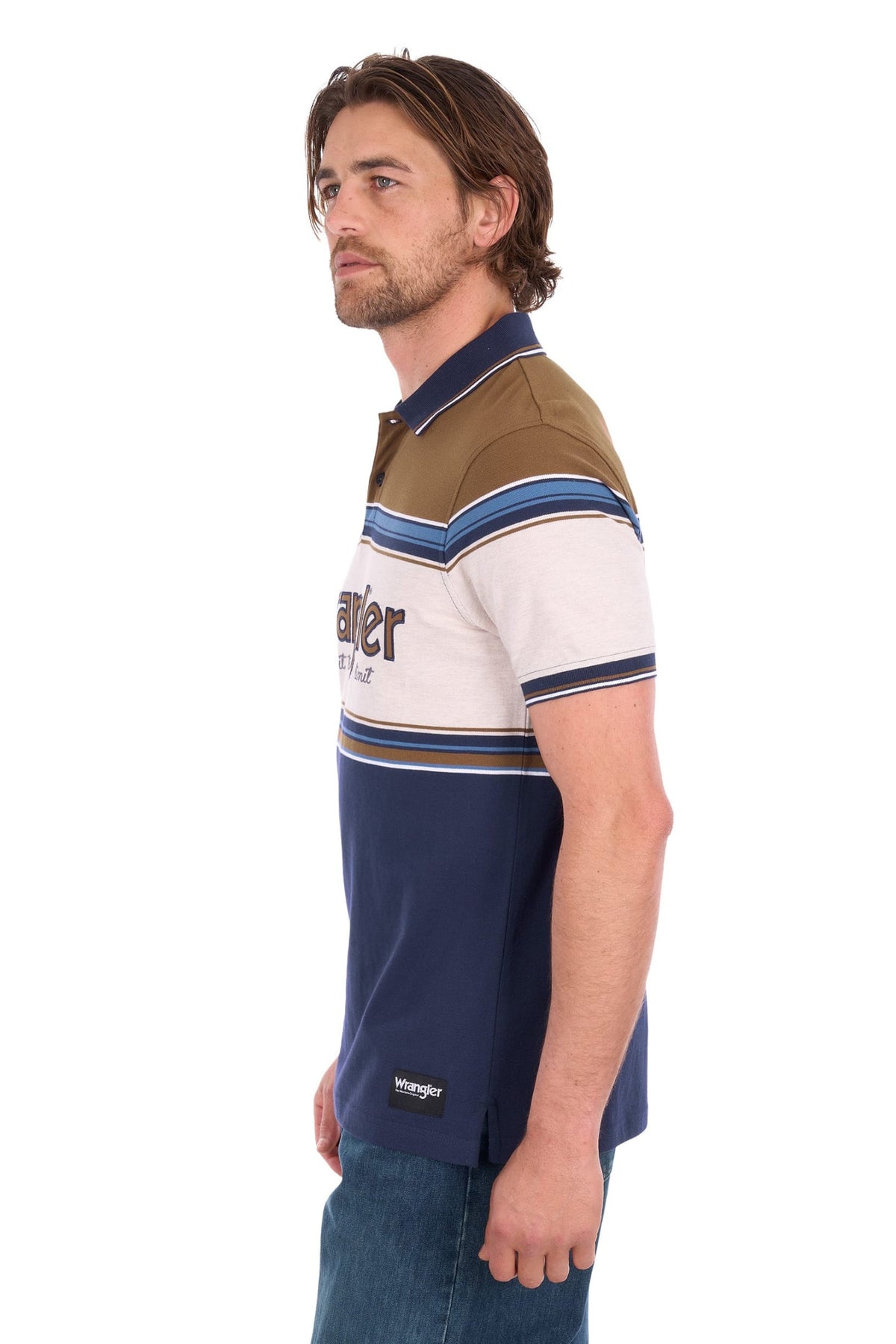 Wrangler Mens Shirts Wrangler Polo Mens Daniel