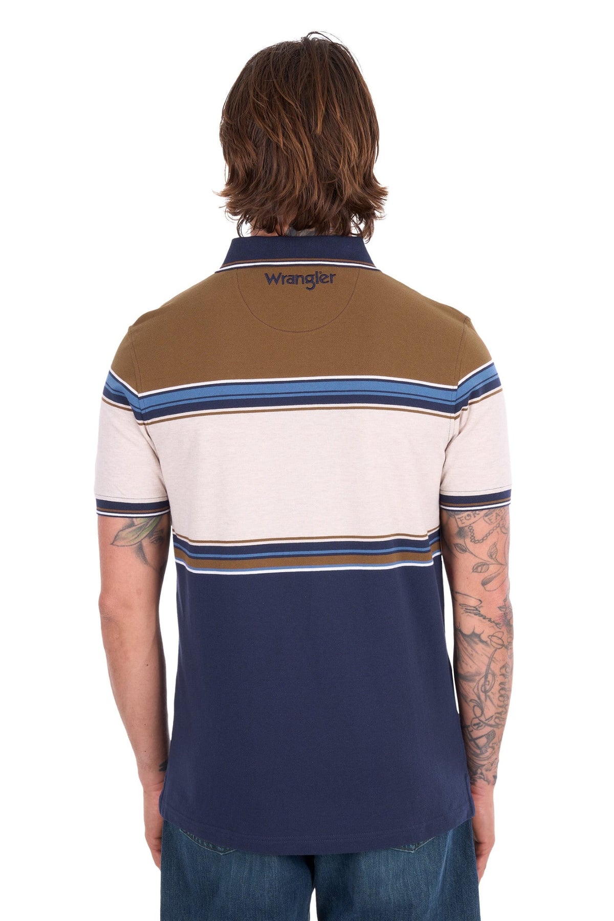 Wrangler Mens Shirts Wrangler Polo Mens Daniel