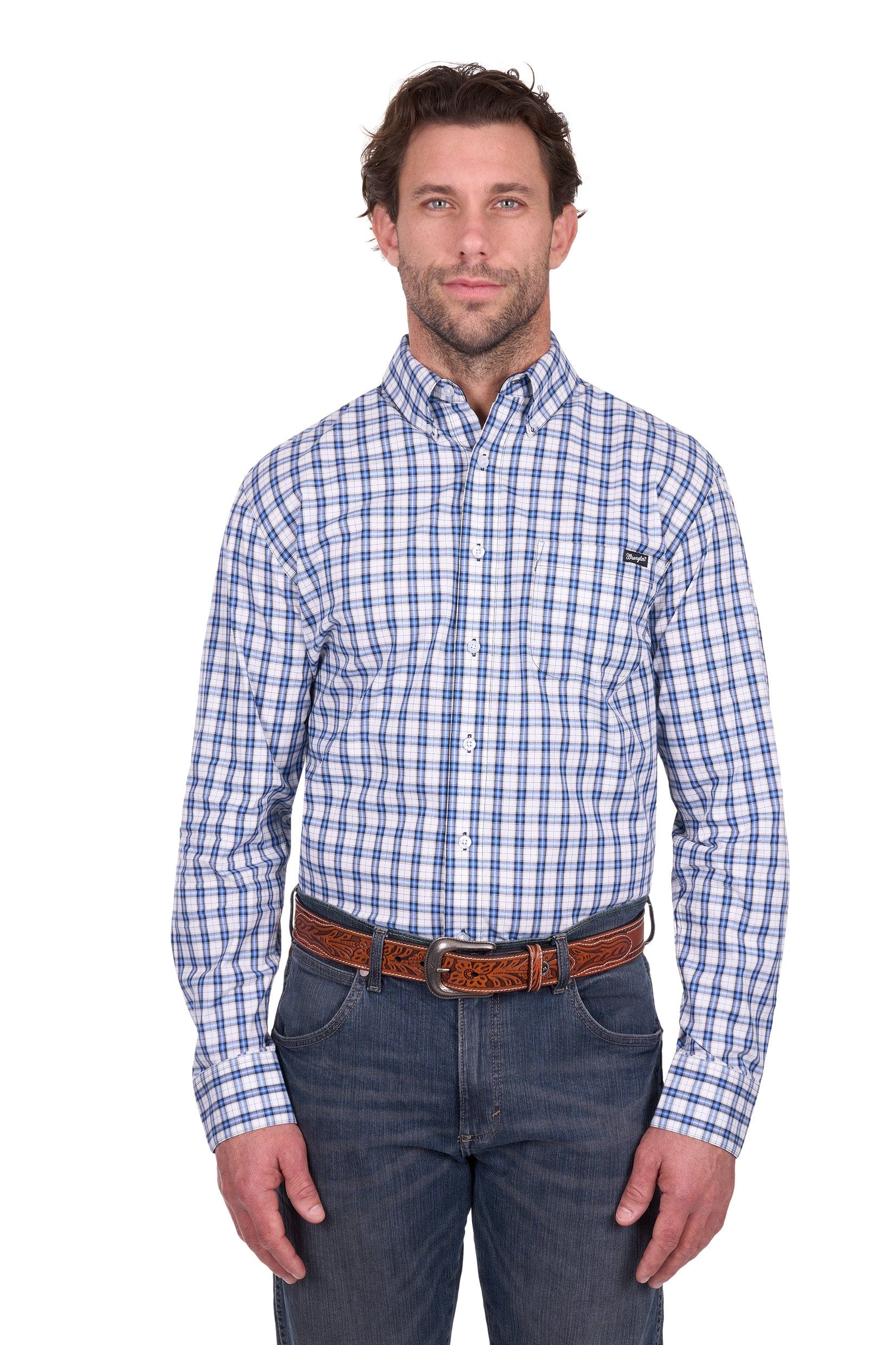 Wrangler Mens Shirts Wrangler Shirt Mens Bob