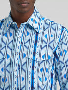 Wrangler Mens Shirts Wrangler Shirt Mens Checotah