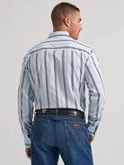Wrangler Mens Shirts Wrangler Shirt Mens Cody Johnson Stripe