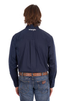 Wrangler Mens Shirts Wrangler Shirt Mens Flex Logo