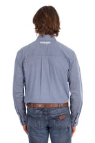 Wrangler Mens Shirts Wrangler Shirt Mens Gary