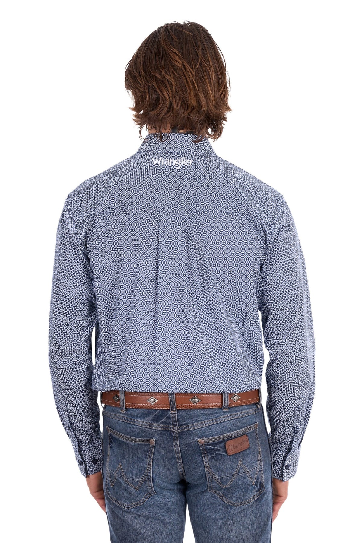Wrangler Mens Shirts Wrangler Shirt Mens Gary
