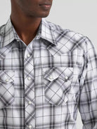Wrangler Mens Shirts Wrangler Shirt Mens Retro Check
