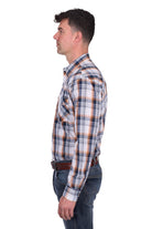 Wrangler Mens Shirts Wrangler Shirt Mens Toby