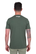 Wrangler Mens Shirts Wrangler Tee Mens Andre