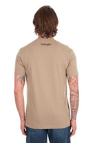 Wrangler Mens Shirts Wrangler Tee Mens James