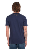 Wrangler Mens Shirts Wrangler Tee Mens Jay